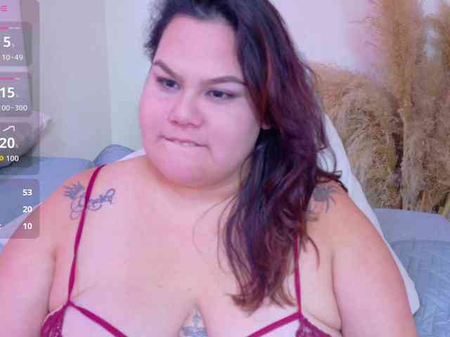 LILYBLAIR webcam