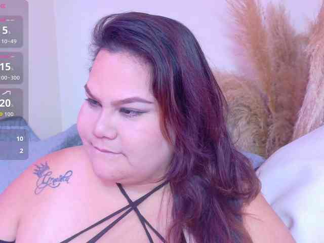 LILYBLAIR webcam