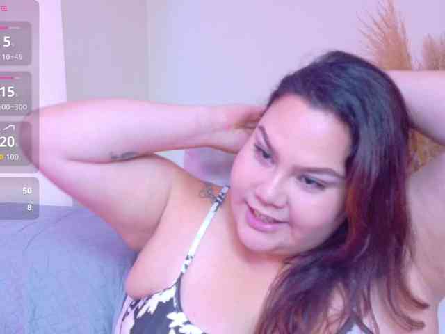 LILYBLAIR webcam