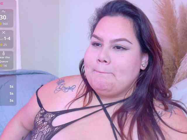 LILYBLAIR webcam