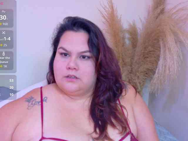 LILYBLAIR webcam