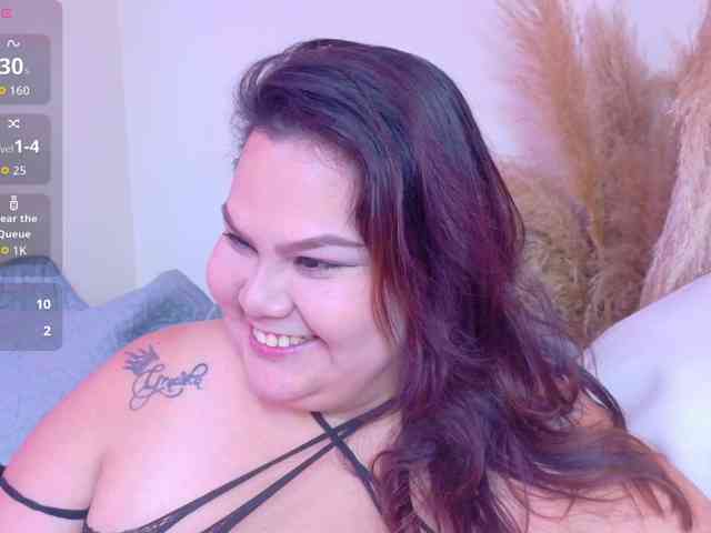 LILYBLAIR webcam