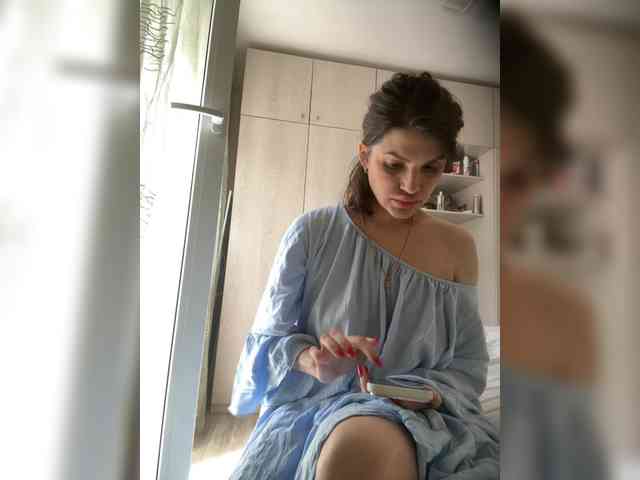JasminGr's webcam live show