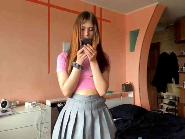 LydiaChey webcam