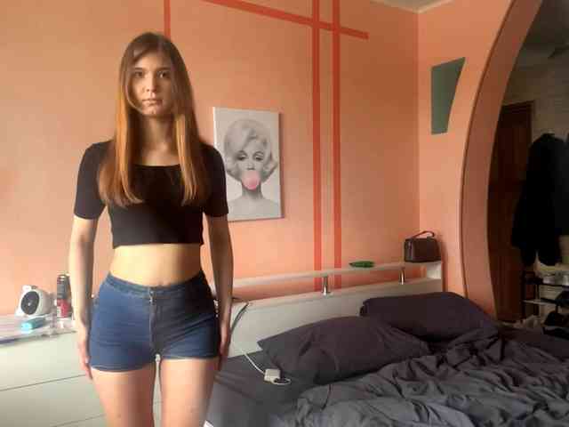 LydiaChey webcam