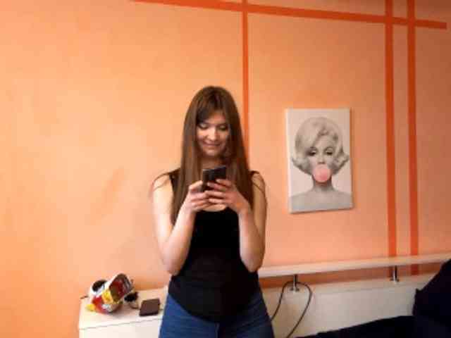 LydiaChey webcam