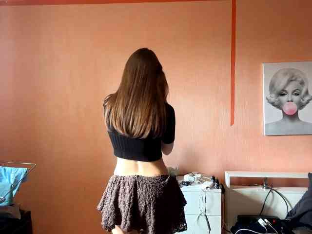 LydiaChey webcam