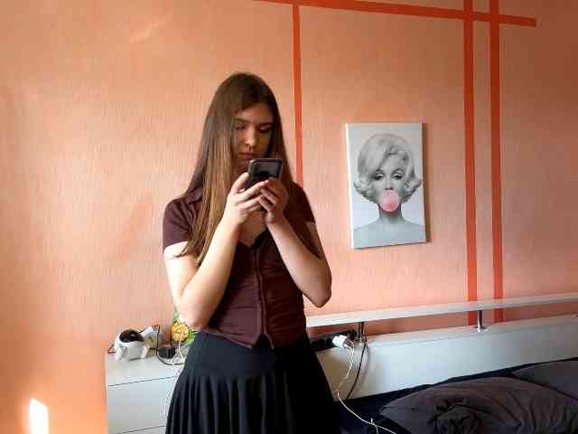 LydiaChey webcam
