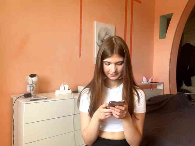 LydiaChey webcam