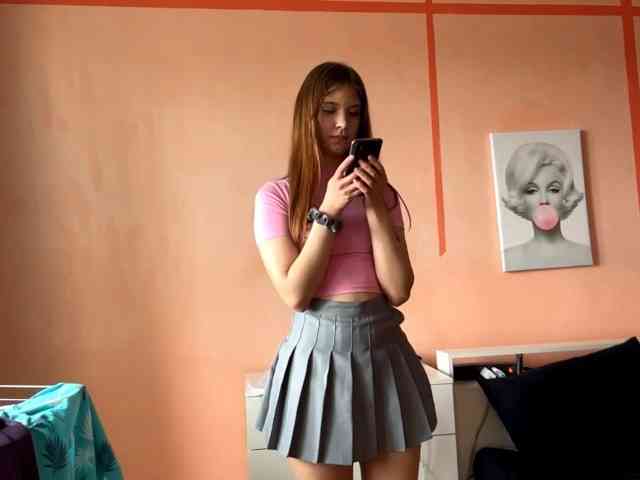 LydiaChey webcam