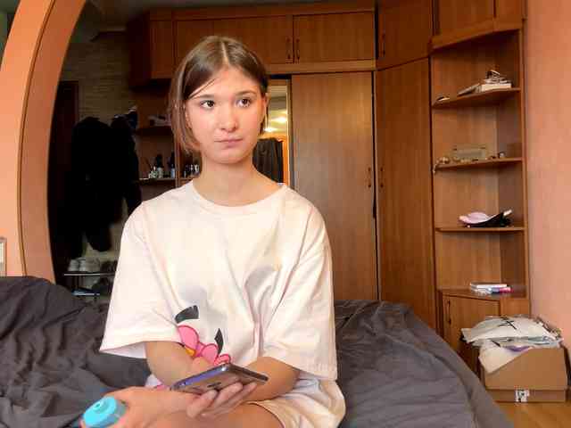 LydiaChey webcam