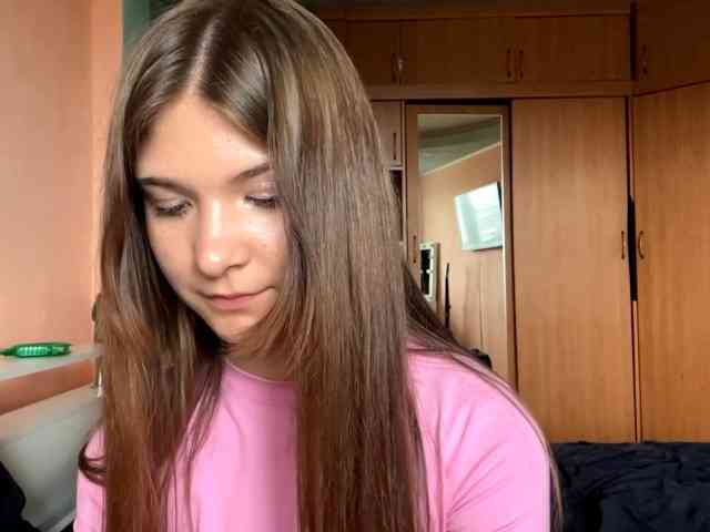 LydiaChey webcam