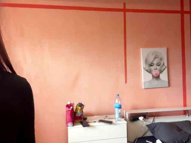 LydiaChey webcam