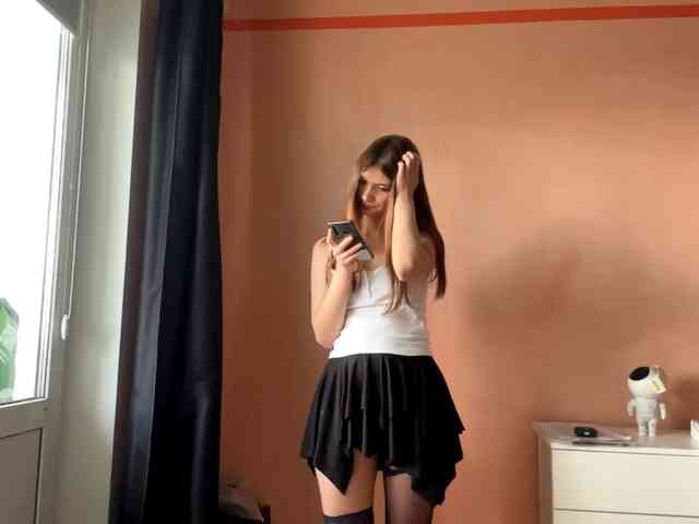 LydiaChey webcam