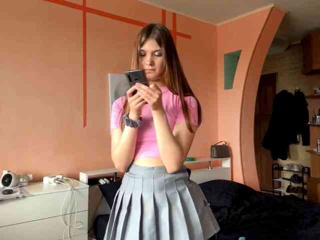 LydiaChey webcam