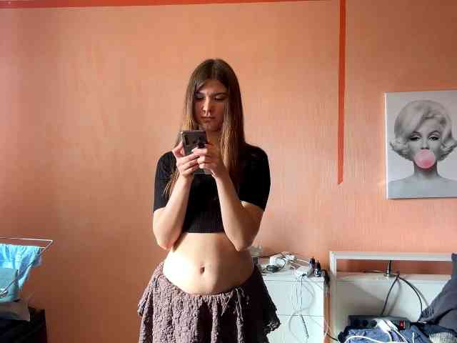 LydiaChey webcam