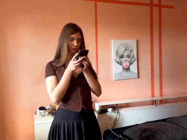 LydiaChey webcam