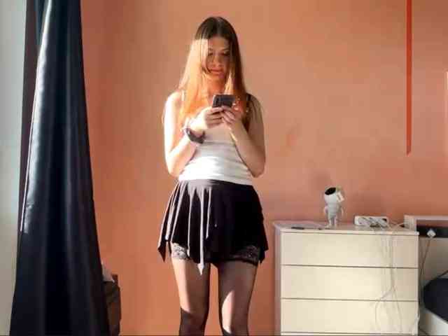 LydiaChey webcam