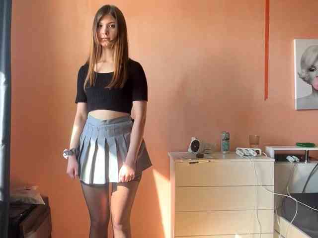 LydiaChey webcam
