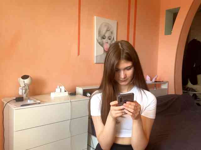 LydiaChey webcam