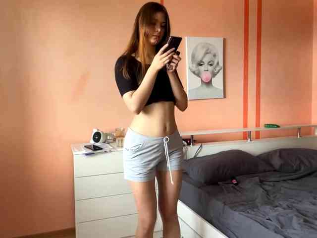 LydiaChey webcam