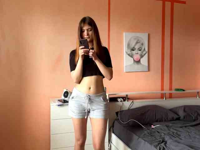 LydiaChey webcam