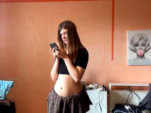 LydiaChey webcam