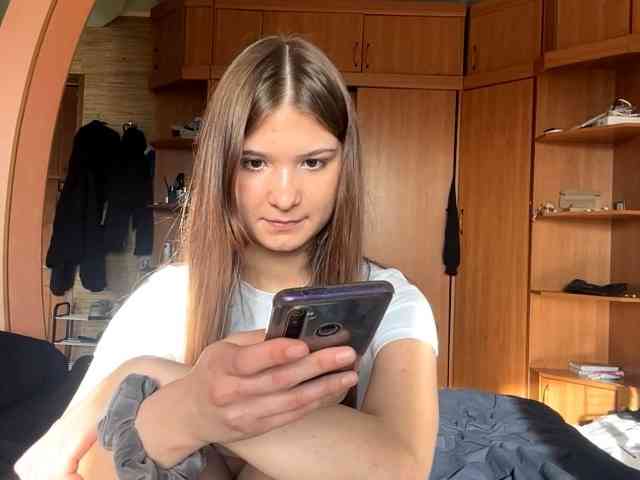 LydiaChey webcam