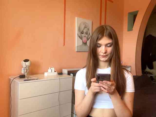 LydiaChey webcam