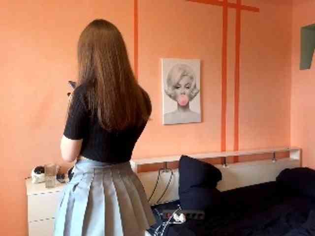 LydiaChey webcam
