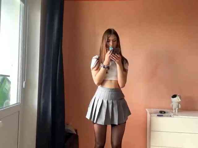 LydiaChey webcam