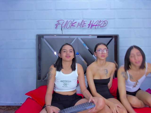 TrioofQueens