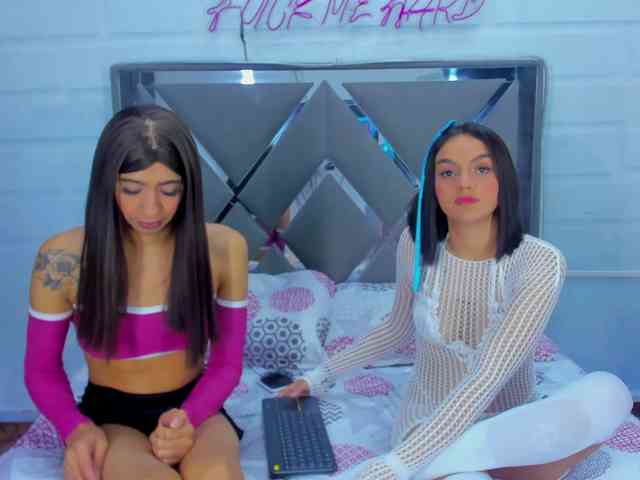 TrioofQueens Live Webcam on BongaCams