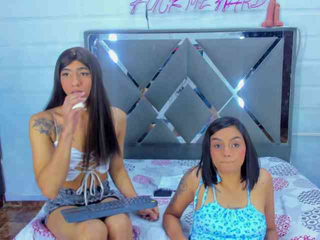 TrioofQueens Sex Cam Show