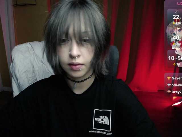 RezeBomb live cam on BongaCams