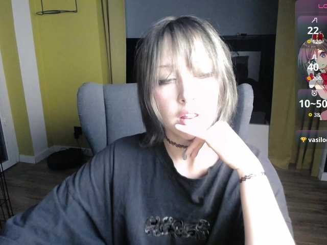 RezeBomb live cam on BongaCams
