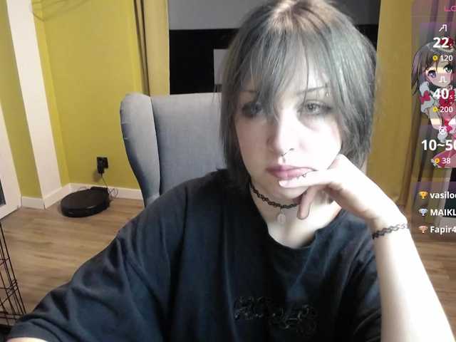 RezeBomb live cam on BongaCams
