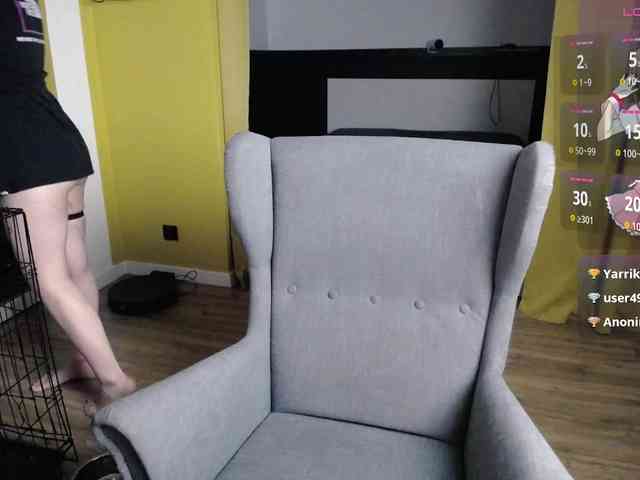 RezeBomb webcam