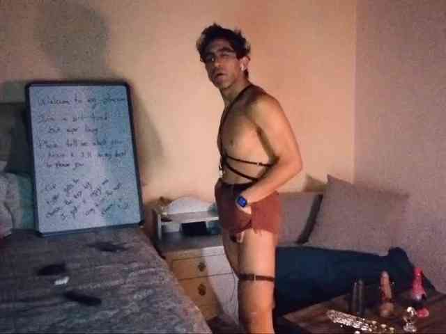 Latinfluidsub Sex Cam Show