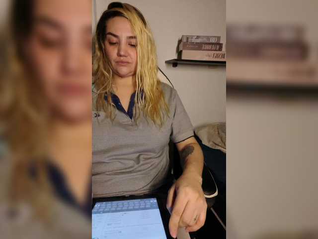 ImSashaSky live cam on BongaCams