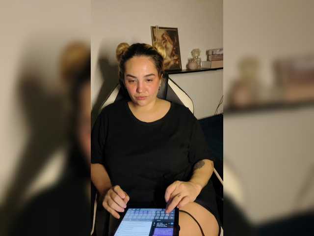 ImSashaSky live cam on BongaCams