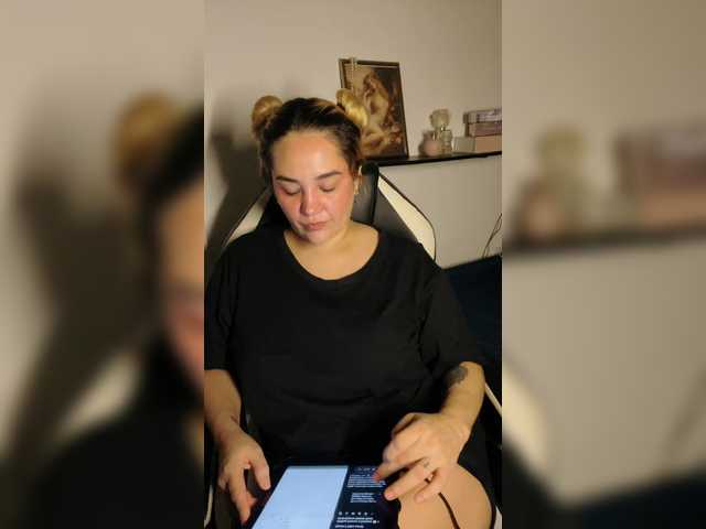 ImSashaSky live cam on BongaCams