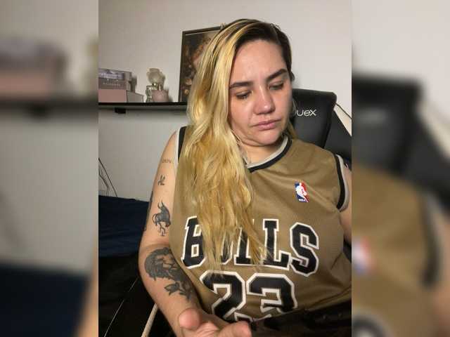ImSashaSky live cam on BongaCams