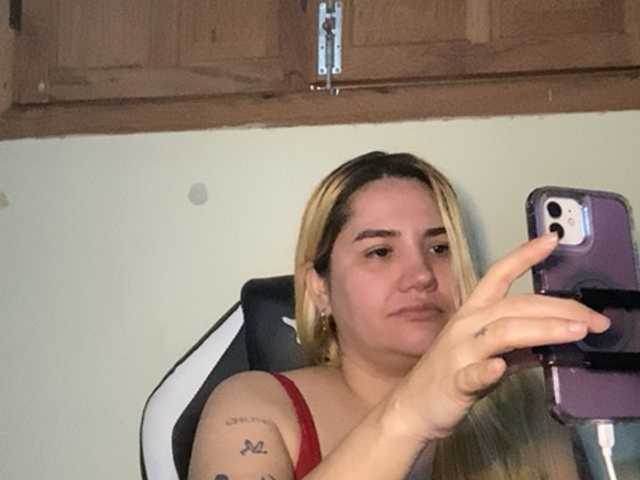 ImSashaSky live cam on BongaCams
