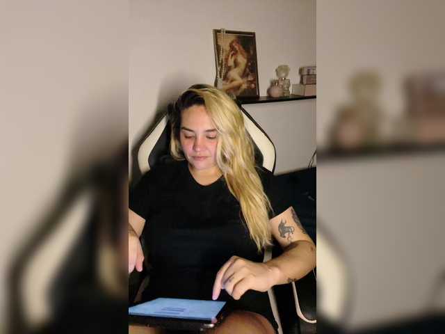 ImSashaSky live cam on BongaCams