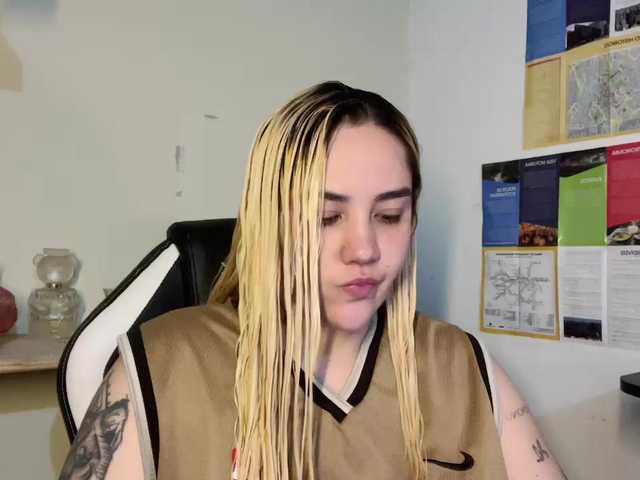 ImSashaSky live cam on BongaCams