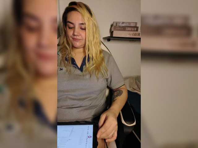 ImSashaSky live cam on BongaCams