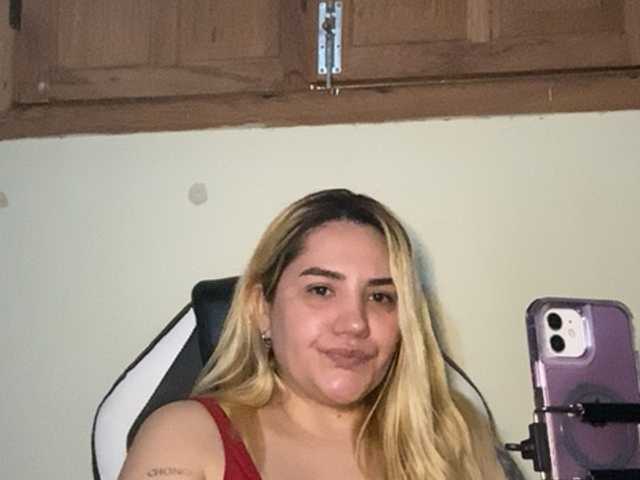 ImSashaSky live cam on BongaCams