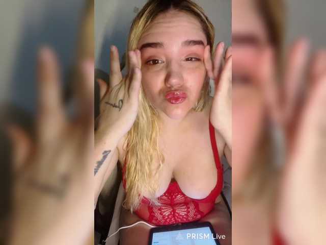 ImSashaSky live cam on BongaCams