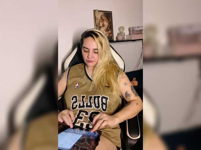 ImSashaSky live cam on BongaCams